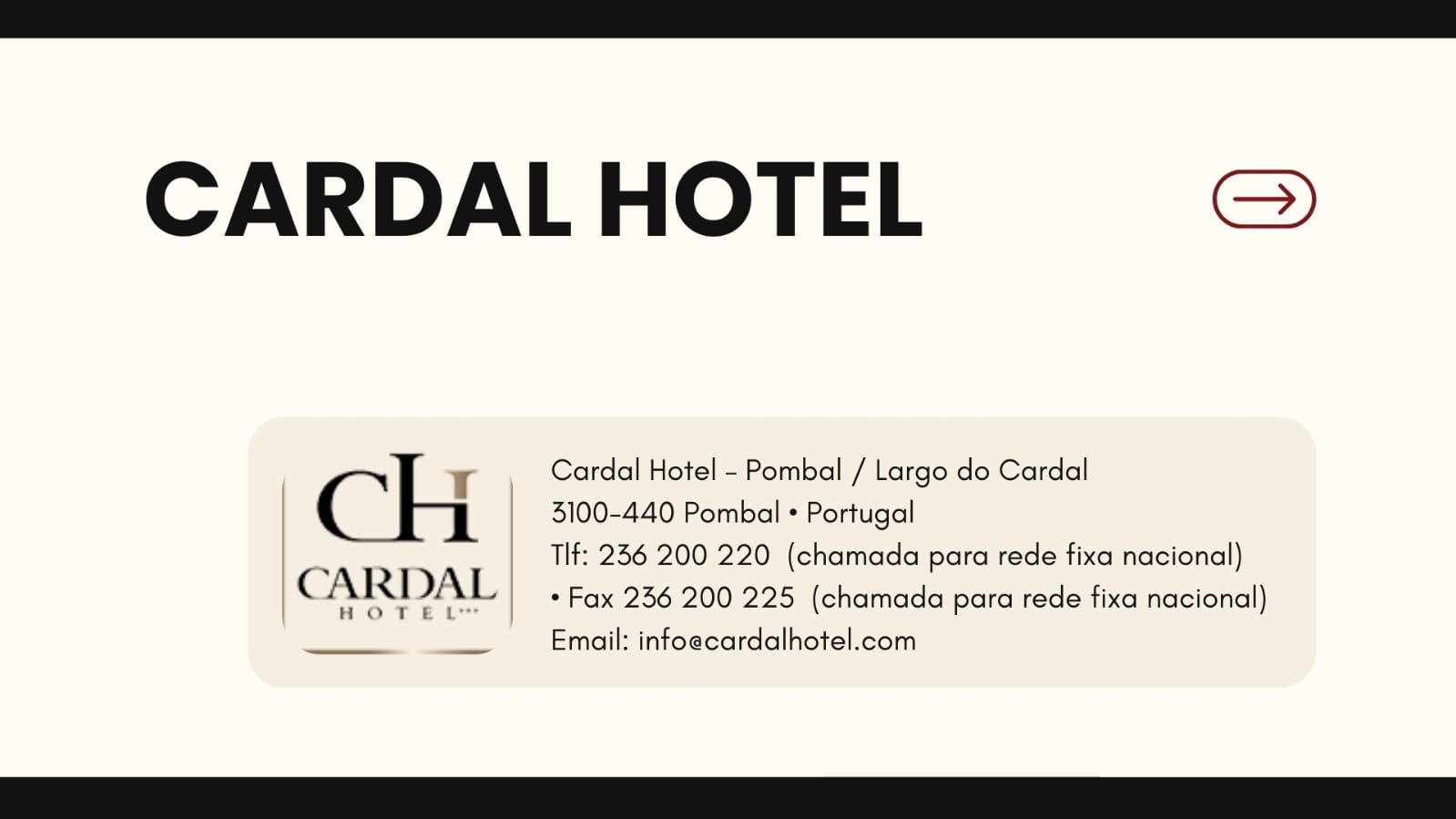 hotel cardal